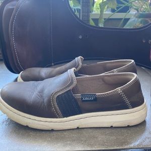 Ariat slip on